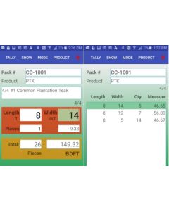 Sierra DigiTally Software Support (Android) 1-Year