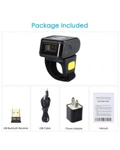 Ring Scanner (Bluetooth)