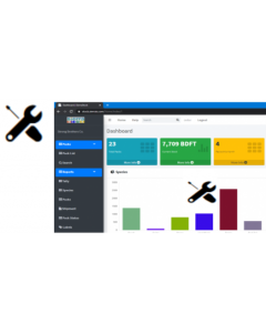 Sierra Stock Standard Support