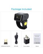 Ring Scanner (Bluetooth)